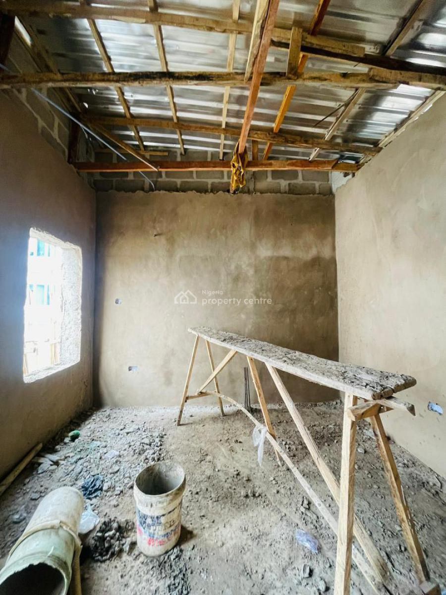 Architecturally Designed Offplan 4 Bedroom Detached Duplex Plus Bq, Surulere, Lagos, Detached Duplex for Sale