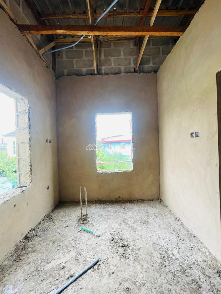 Architecturally Designed Offplan 4 Bedroom Detached Duplex Plus Bq, Surulere, Lagos, Detached Duplex for Sale