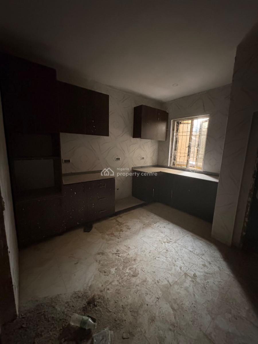 New 4-bedroom Duplex, Garki, Abuja, Terraced Duplex for Rent