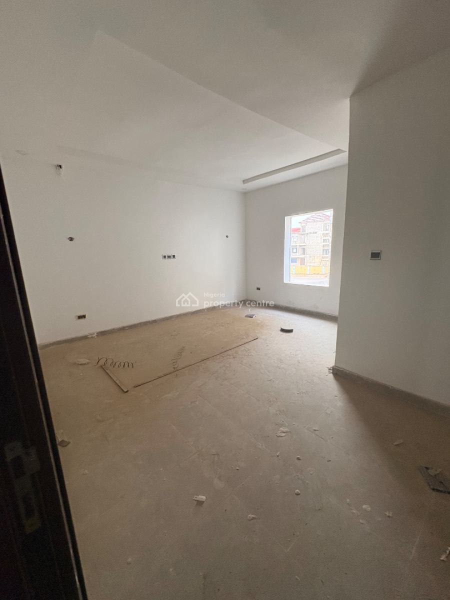 New 4-bedroom Duplex, Garki, Abuja, Terraced Duplex for Rent