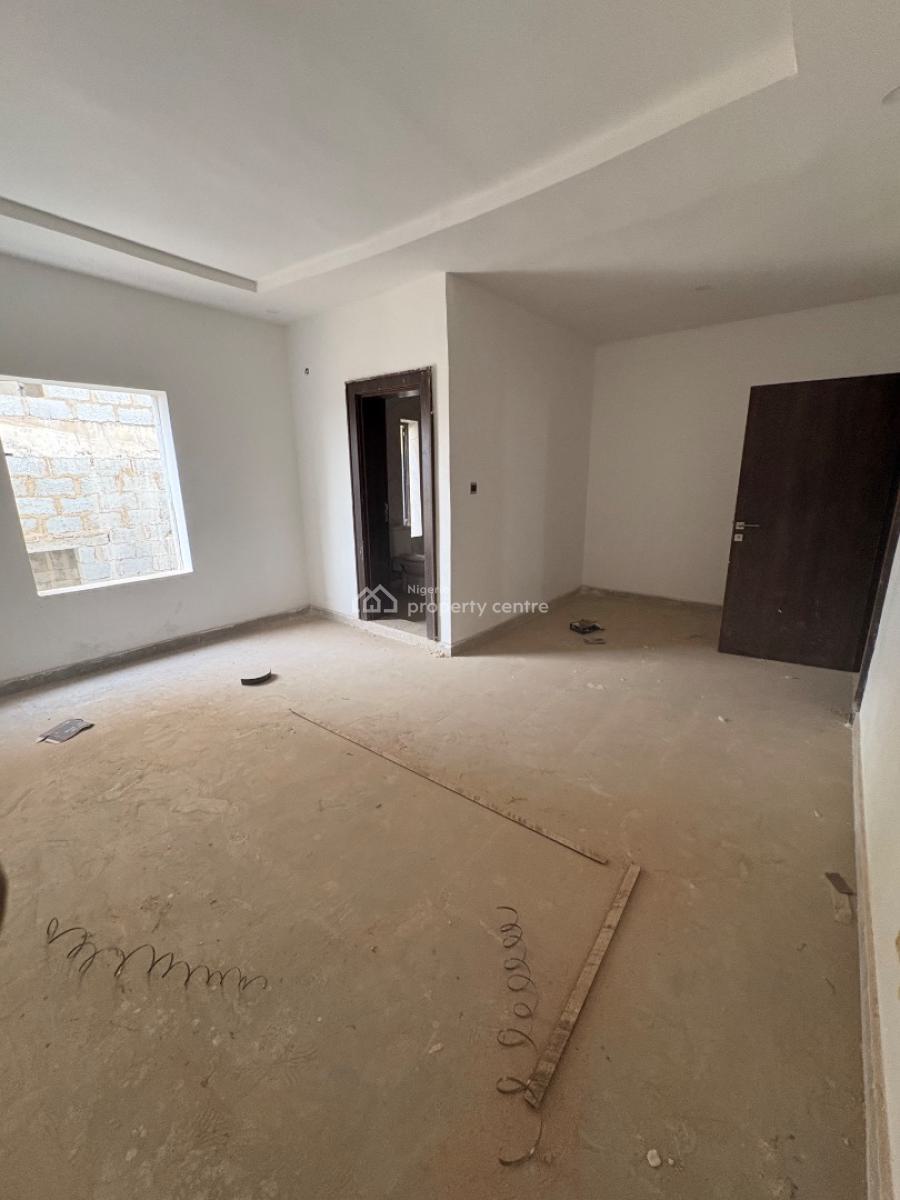 New 4-bedroom Duplex, Garki, Abuja, Terraced Duplex for Rent