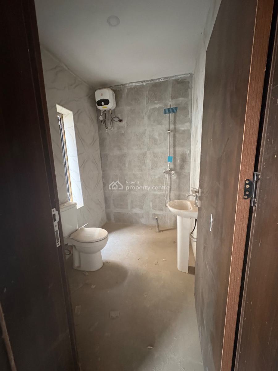 New 4-bedroom Duplex, Garki, Abuja, Terraced Duplex for Rent