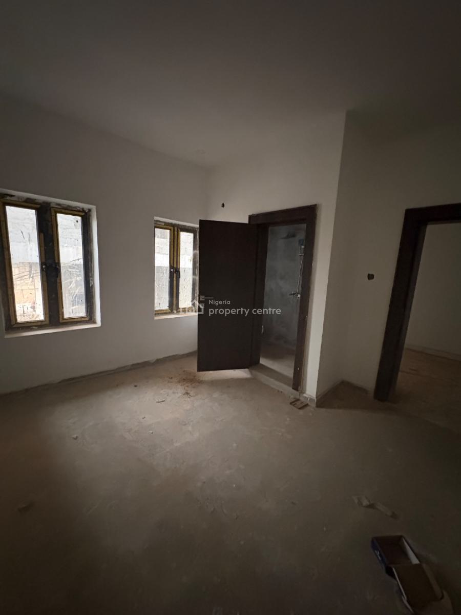 New 4-bedroom Duplex, Garki, Abuja, Terraced Duplex for Rent