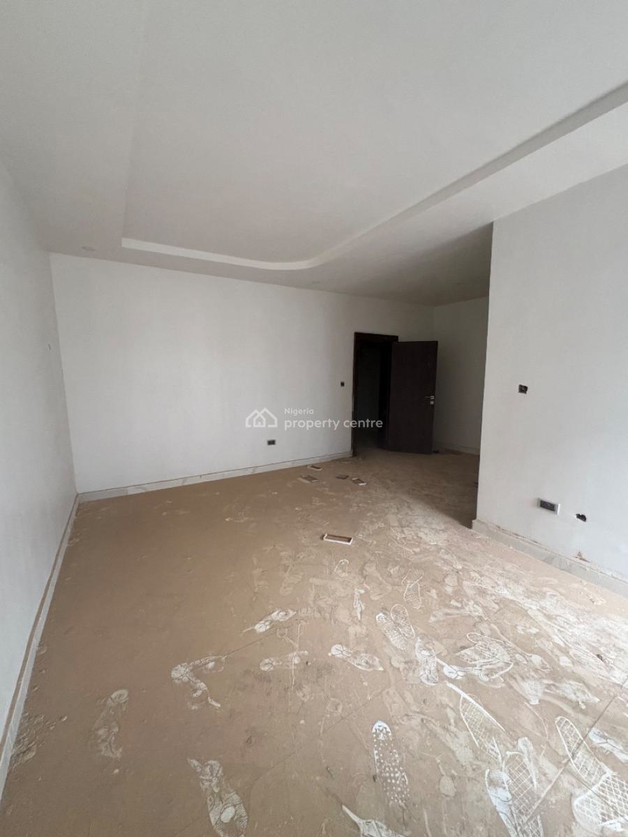 New 4-bedroom Duplex, Garki, Abuja, Terraced Duplex for Rent