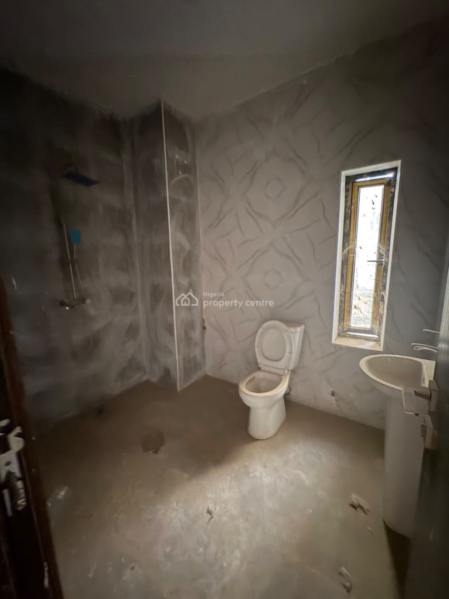 New 4-bedroom Duplex, Garki, Abuja, Terraced Duplex for Rent