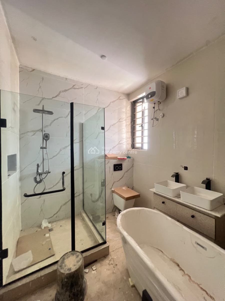 Fully Automated 4 Bedrooms Terraced Duplex House with a Bq, Gra, Ogudu, Lagos, Terraced Duplex for Sale