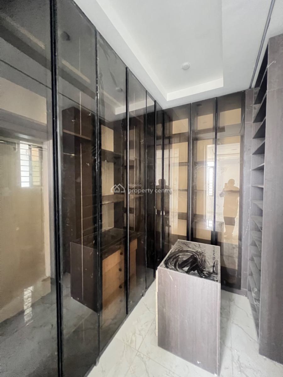 Fully Automated 4 Bedrooms Terraced Duplex House with a Bq, Gra, Ogudu, Lagos, Terraced Duplex for Sale