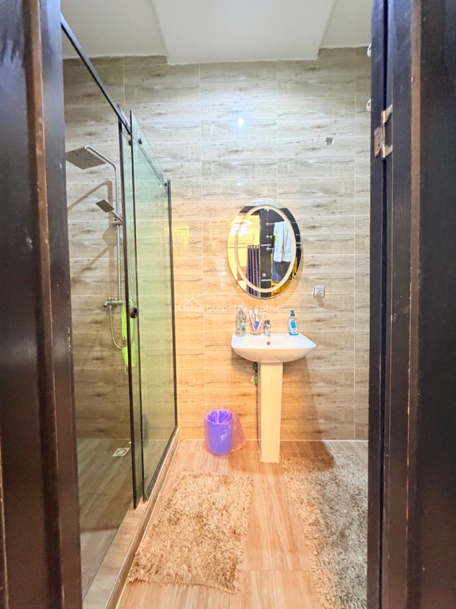 Uniquely Styled 4 Bedroom Terrace Duplex with Bq, Gra Phase 1, Magodo, Lagos, Terraced Duplex for Sale