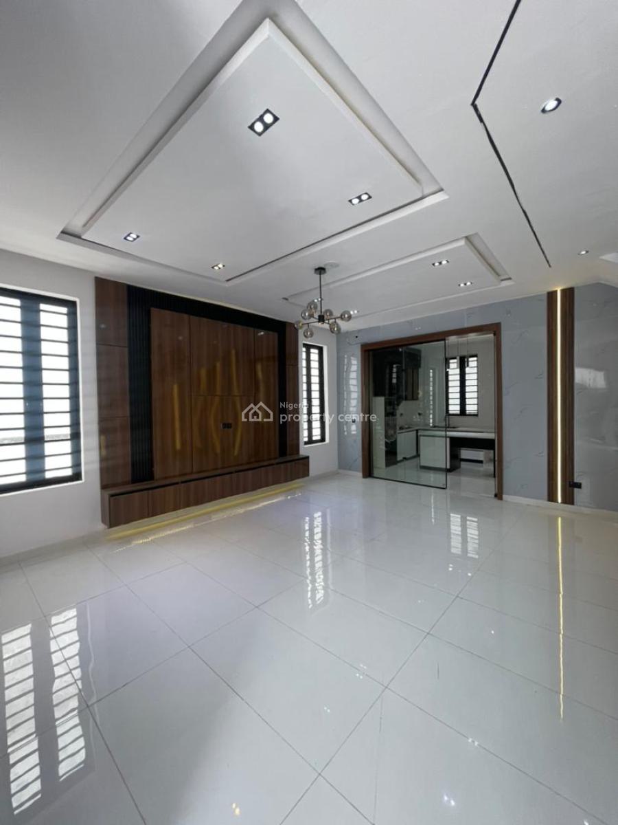Luxury 5 Bedroom Fully Detached Duplex, Ajah, Lagos, Detached Duplex for Sale