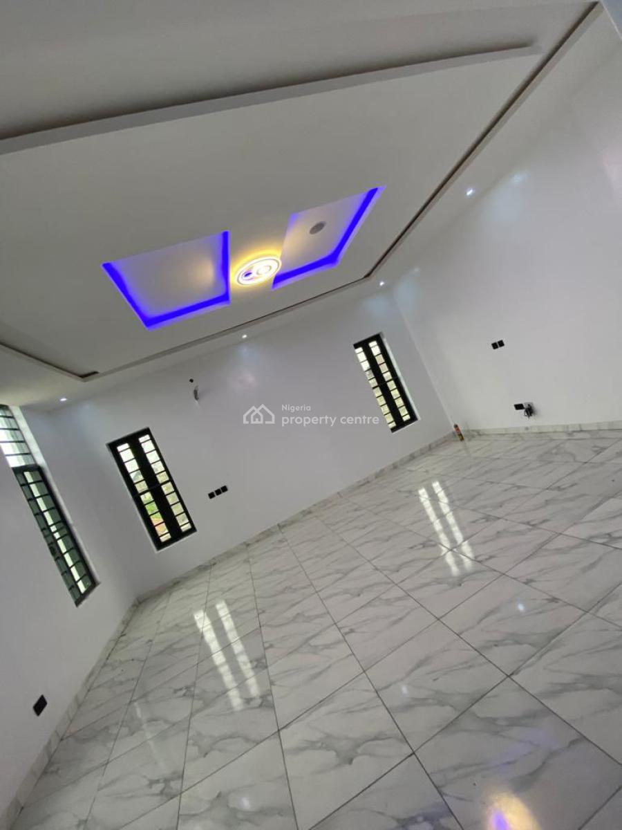 Brand New Spacious  3bedroom Flat, Abraham Adesanya, Sangotedo, Ajah, Lagos, Flat / Apartment for Rent