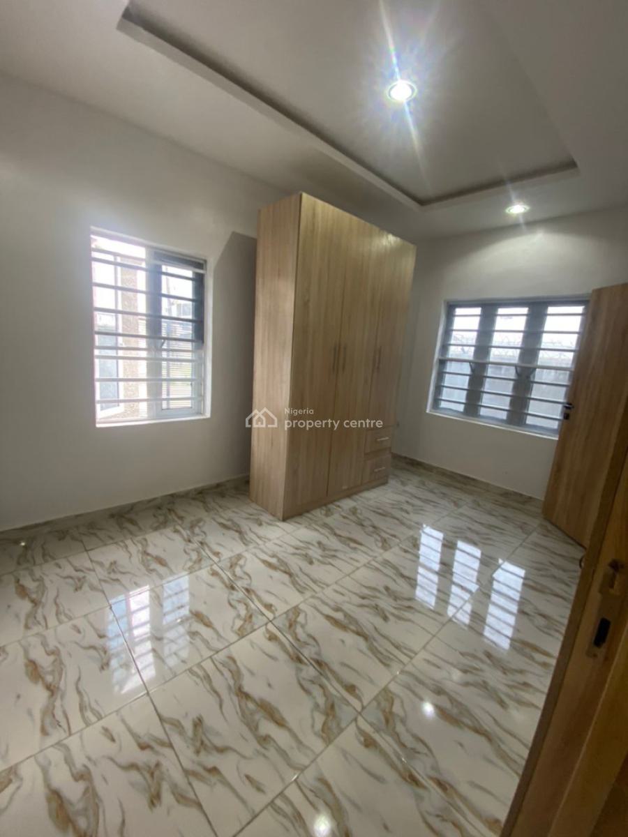 Brand New Spacious  3bedroom Flat, Abraham Adesanya, Sangotedo, Ajah, Lagos, Flat / Apartment for Rent