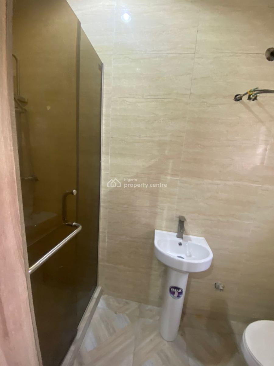 Brand New Spacious  3bedroom Flat, Abraham Adesanya, Sangotedo, Ajah, Lagos, Flat / Apartment for Rent