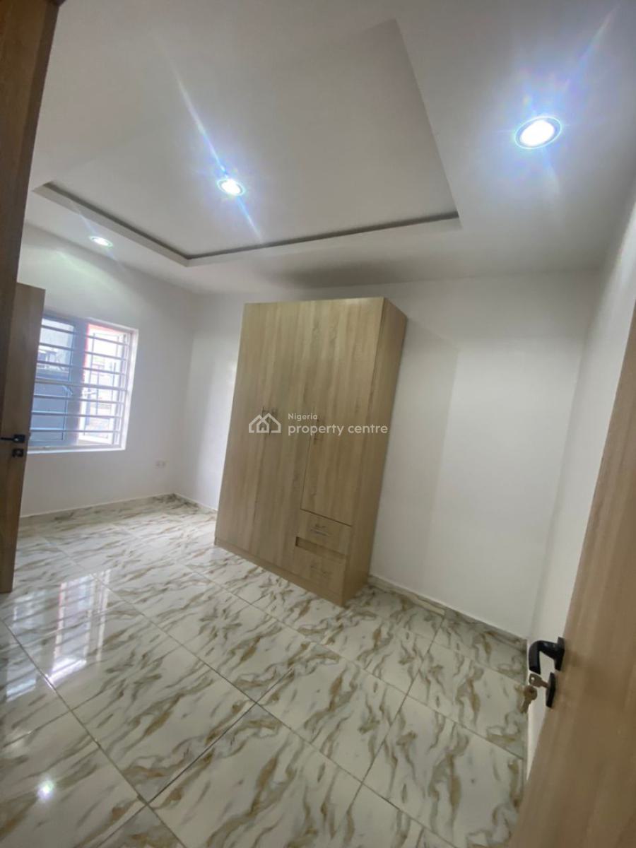 Brand New Spacious  3bedroom Flat, Abraham Adesanya, Sangotedo, Ajah, Lagos, Flat / Apartment for Rent