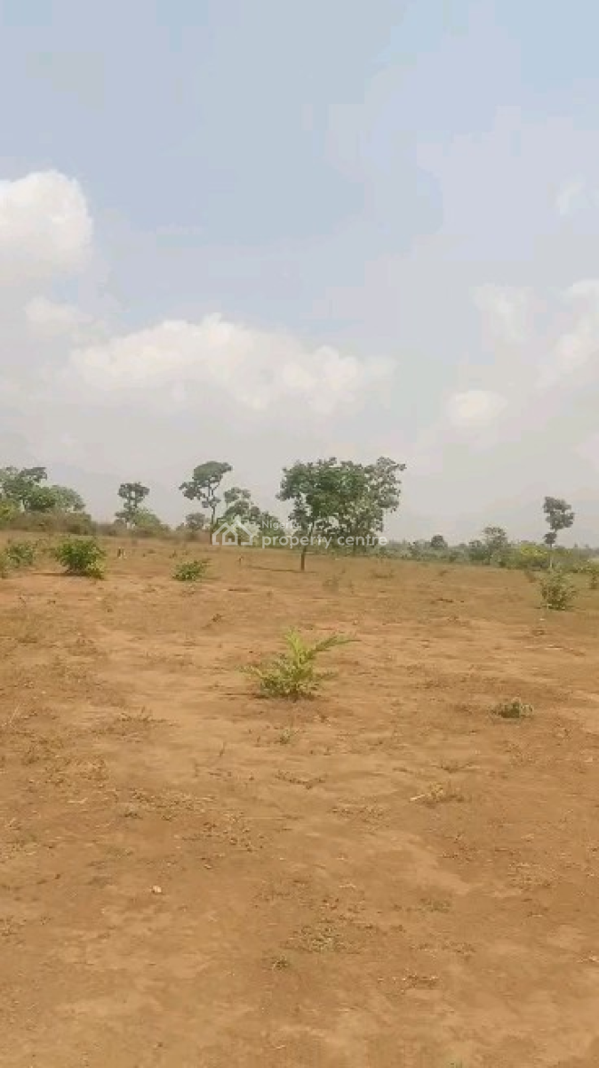 Prime Investment Opportunity: 100-hectare Development Land in Maitama, Maitama 2, Maitama District, Abuja, Mixed-use Land for Sale