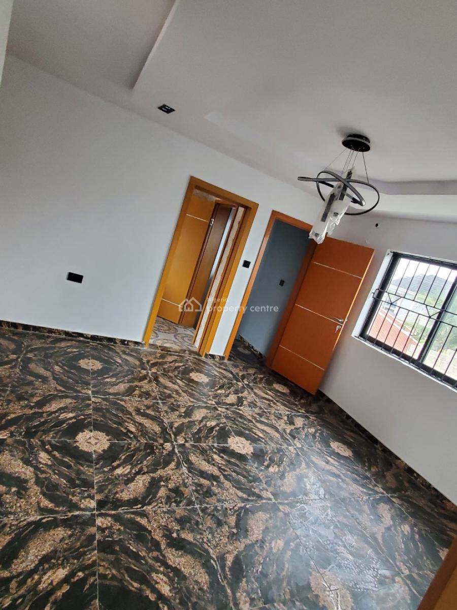 New Built Tastefully Finished 2 Bedroom Flat (upstairs), Abuja Along Ebute-ibeshe Road, Ikorodu, Lagos, Flat / Apartment for Rent