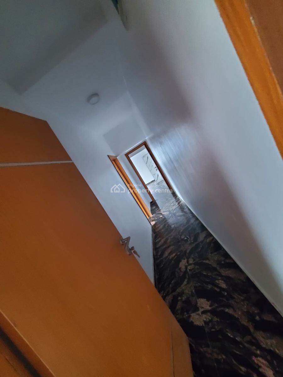 New Built Tastefully Finished 2 Bedroom Flat (upstairs), Abuja Along Ebute-ibeshe Road, Ikorodu, Lagos, Flat / Apartment for Rent