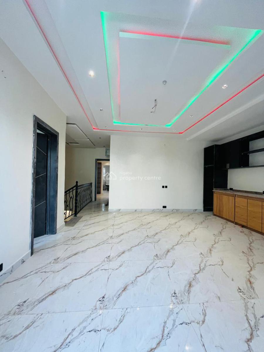 Spacious 4 Bedroom Terrace Duplex with Study, Box Room, Bq, Gym House, Ikeja Gra, Ikeja, Lagos, Terraced Duplex for Sale