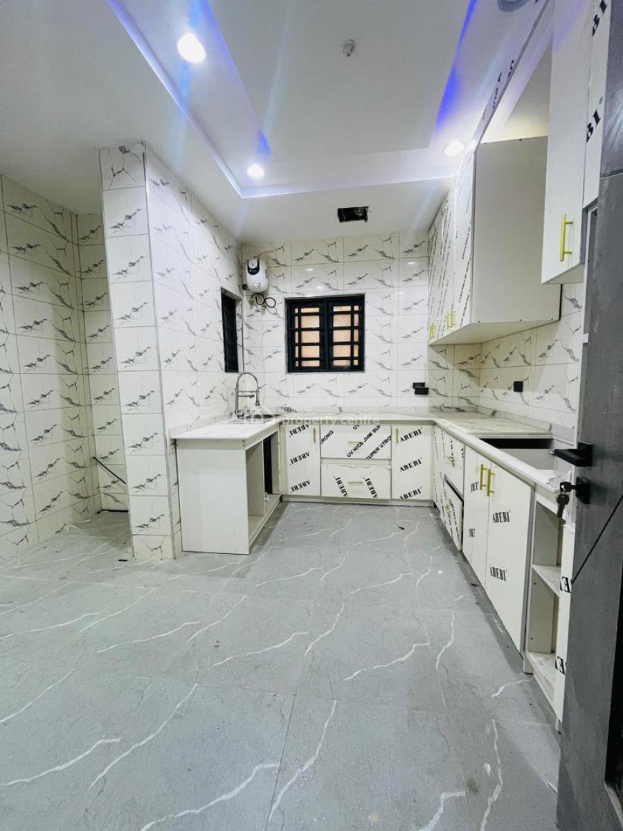 Spacious 4 Bedroom Terrace Duplex with Study, Box Room, Bq, Gym House, Ikeja Gra, Ikeja, Lagos, Terraced Duplex for Sale