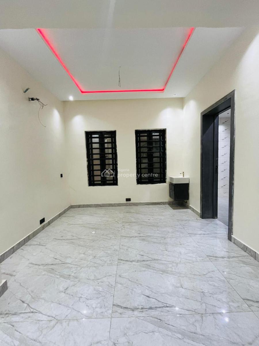 Spacious 4 Bedroom Terrace Duplex with Study, Box Room, Bq, Gym House, Ikeja Gra, Ikeja, Lagos, Terraced Duplex for Sale