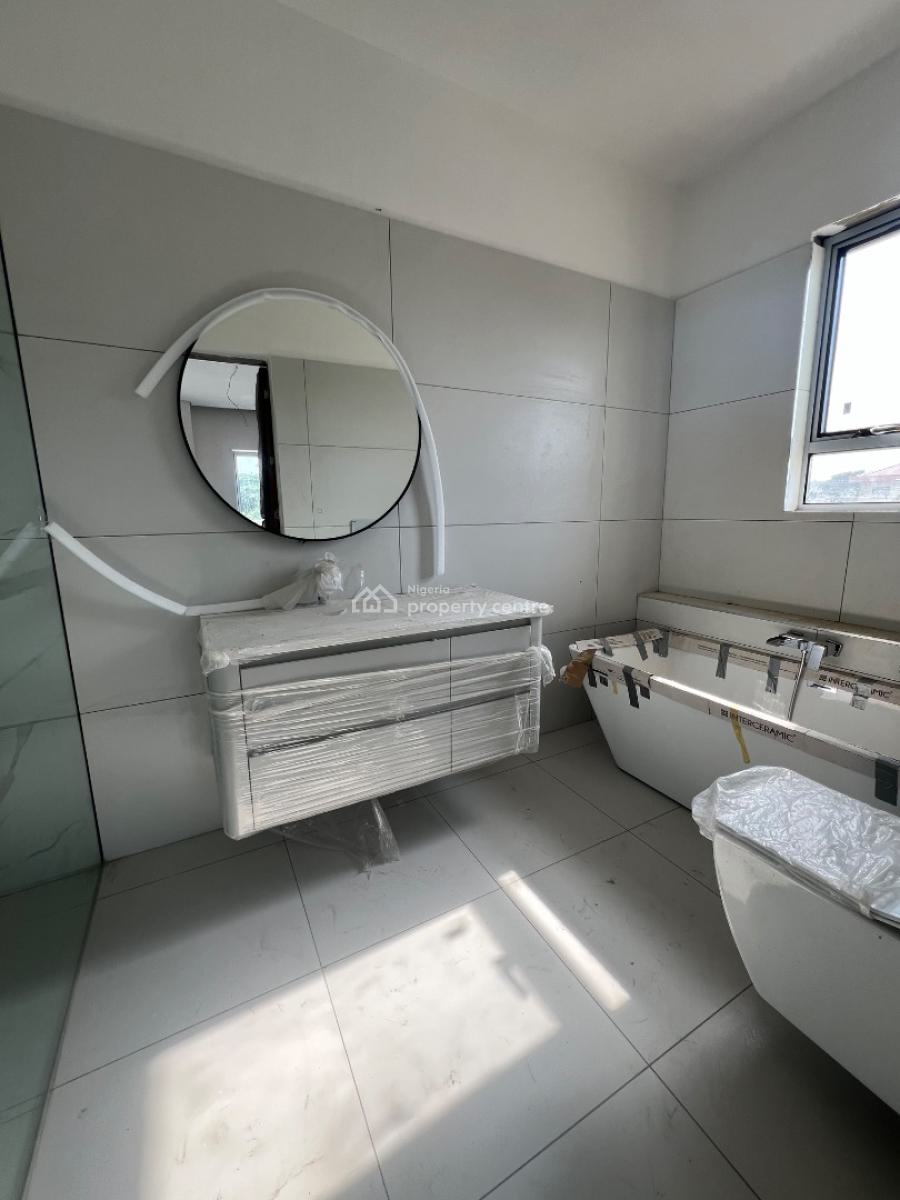 4 Bedroom Apartment in Old Ikoyi, Old Ikoyi, Ikoyi, Lagos, Flat / Apartment for Sale