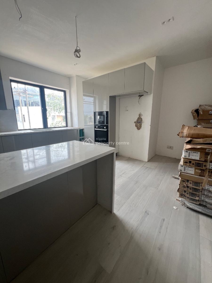 4 Bedroom Apartment in Old Ikoyi, Old Ikoyi, Ikoyi, Lagos, Flat / Apartment for Sale