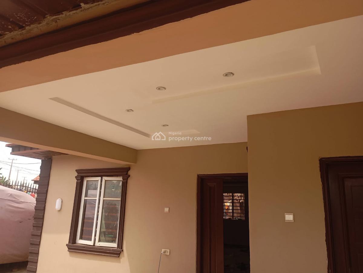 a Luxury 4 Bedroom with Mini Flat, Erunwen, Ikorodu, Lagos, House for Sale