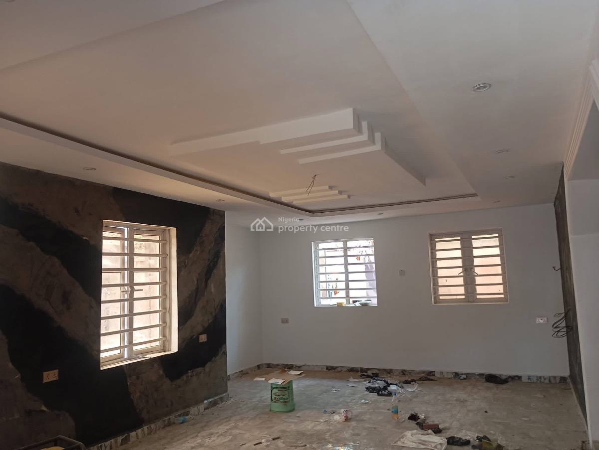 a Luxury 4 Bedroom with Mini Flat, Erunwen, Ikorodu, Lagos, House for Sale