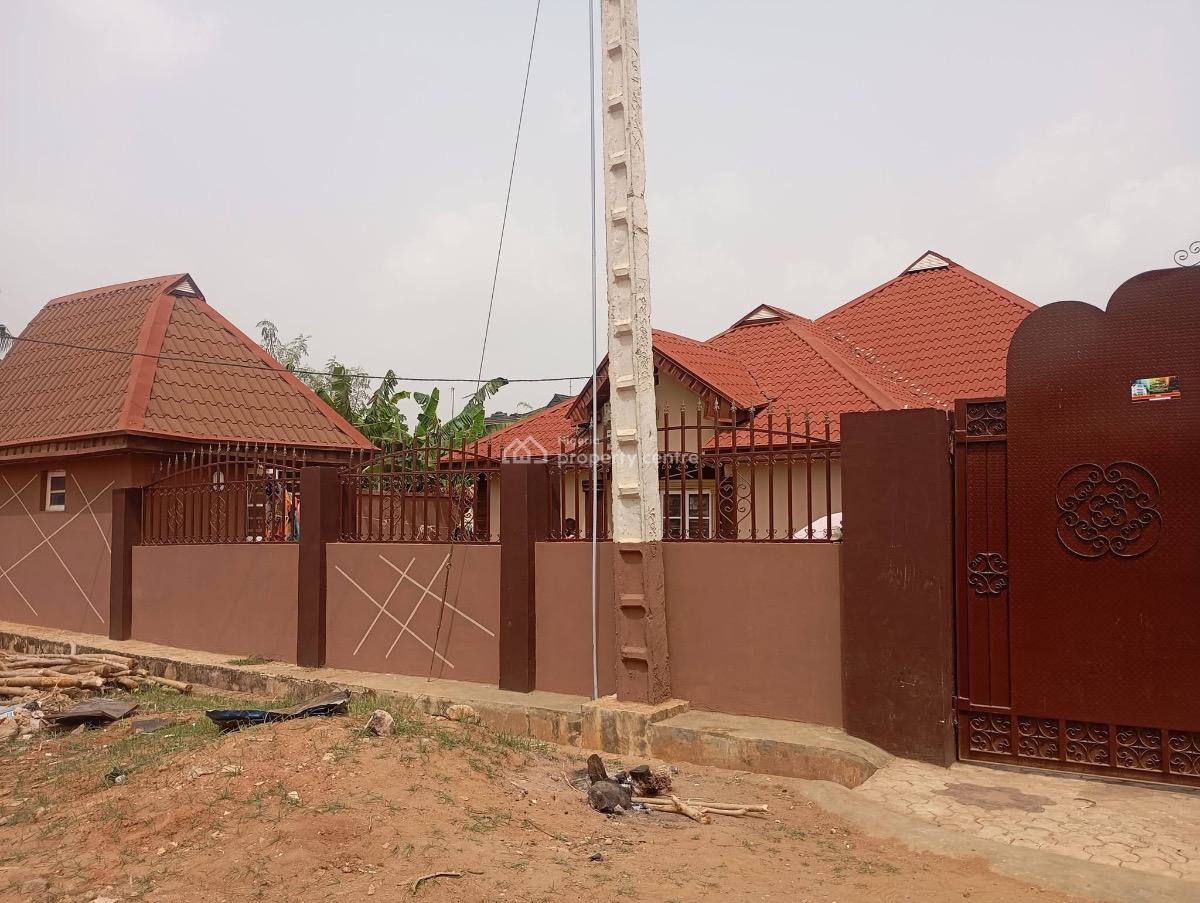 a Luxury 4 Bedroom with Mini Flat, Erunwen, Ikorodu, Lagos, House for Sale