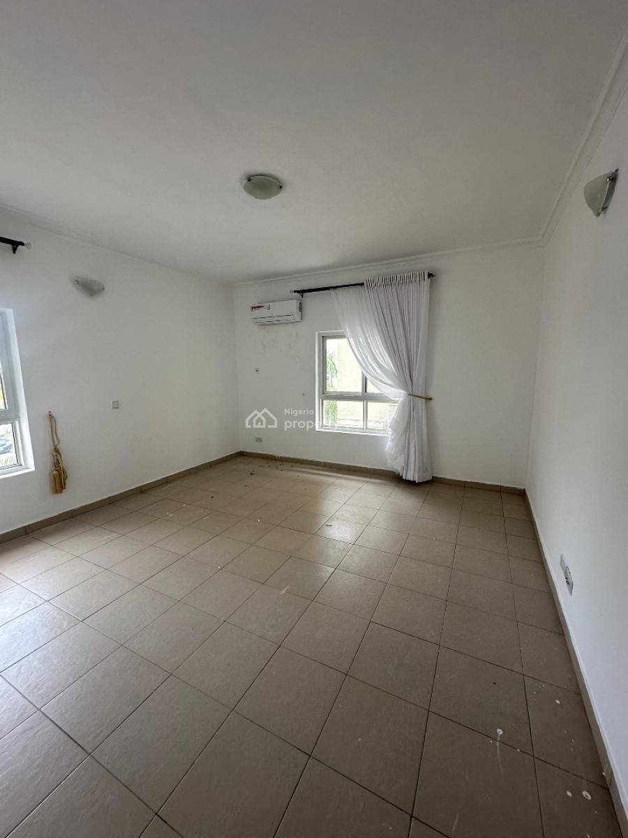 3 Bedroom Apartment + Bq, Bourdillon Court Estate, Chevron Drive, Lekki, Lekki, Lagos, Flat / Apartment for Sale