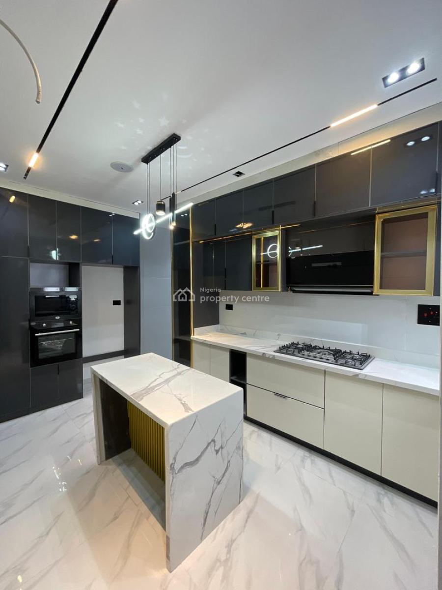 4 Bedroom Semi Detached Duplex, Ikate, Ikate, Lekki, Lagos, Semi-detached Duplex for Sale