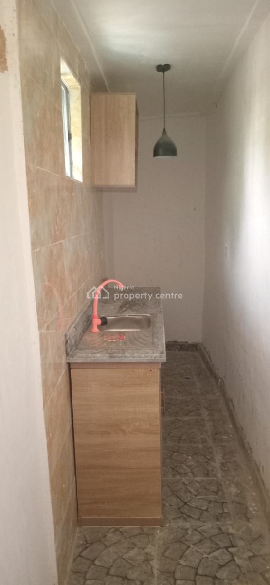 Decent and Newly Built Roomself Contain Available I, Ketu, Alapere, Ketu, Lagos, Self Contain (single Rooms) for Rent