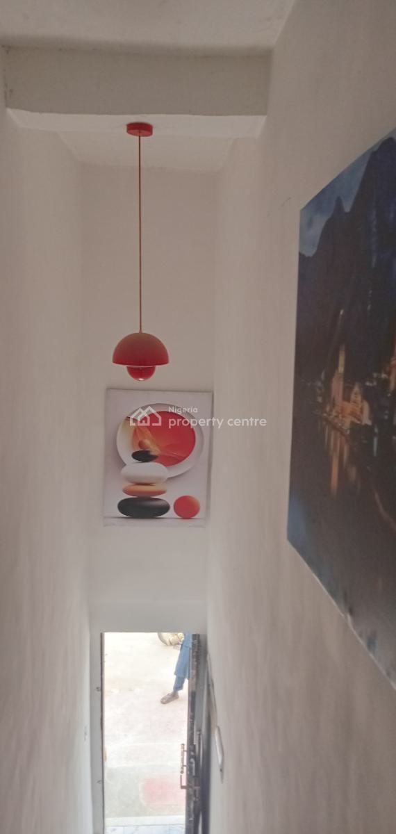 Decent and Newly Built Roomself Contain Available I, Ketu, Alapere, Ketu, Lagos, Self Contain (single Rooms) for Rent