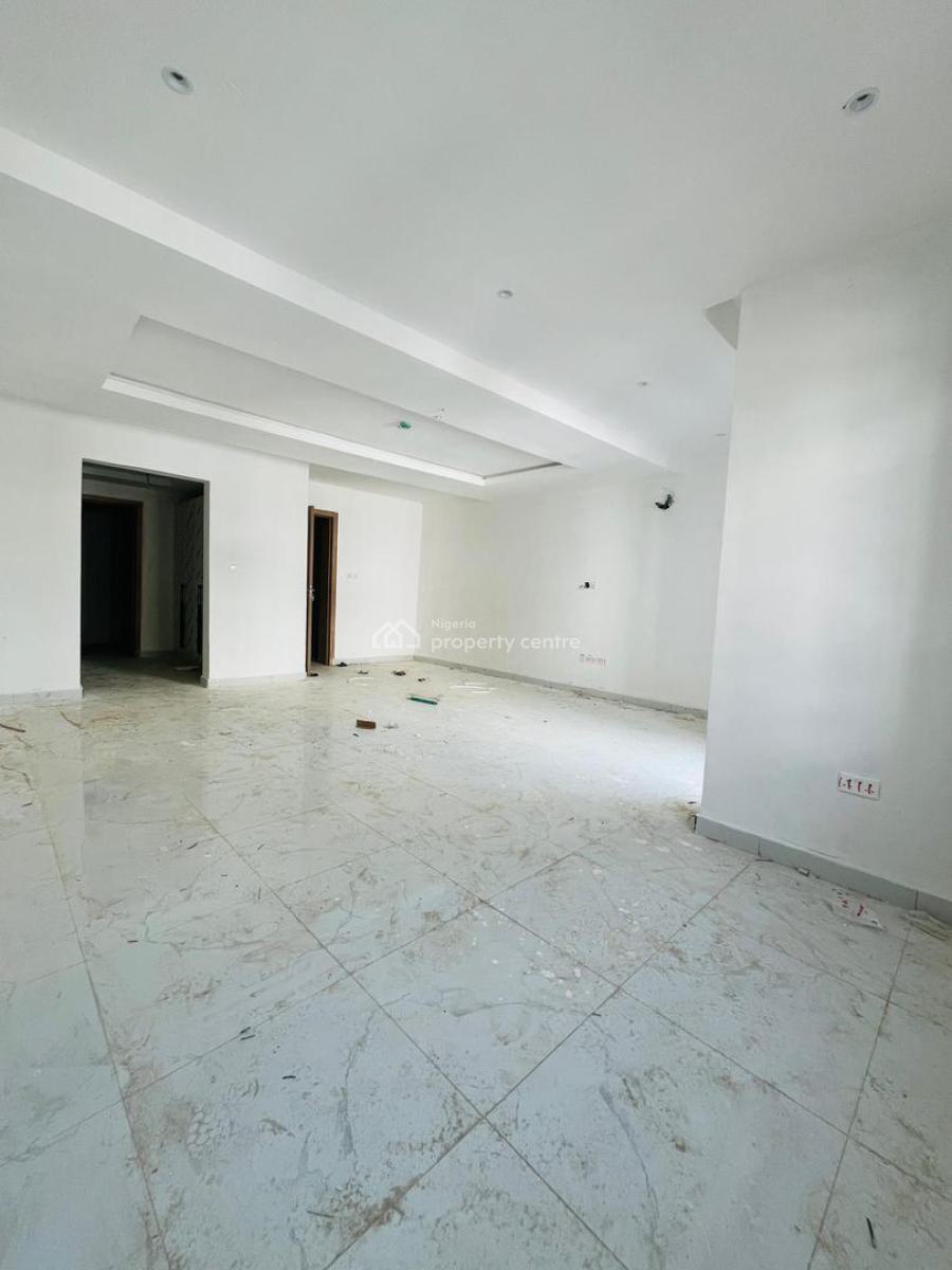 Smart 3 Bedroom Penthouse with Bq, Ikeja Gra, Ikeja, Lagos, House for Sale