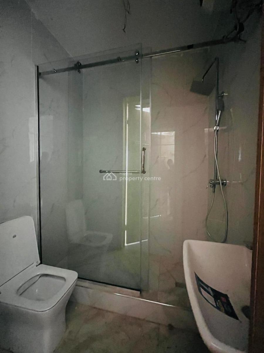 Smart 3 Bedroom Penthouse with Bq, Ikeja Gra, Ikeja, Lagos, House for Sale