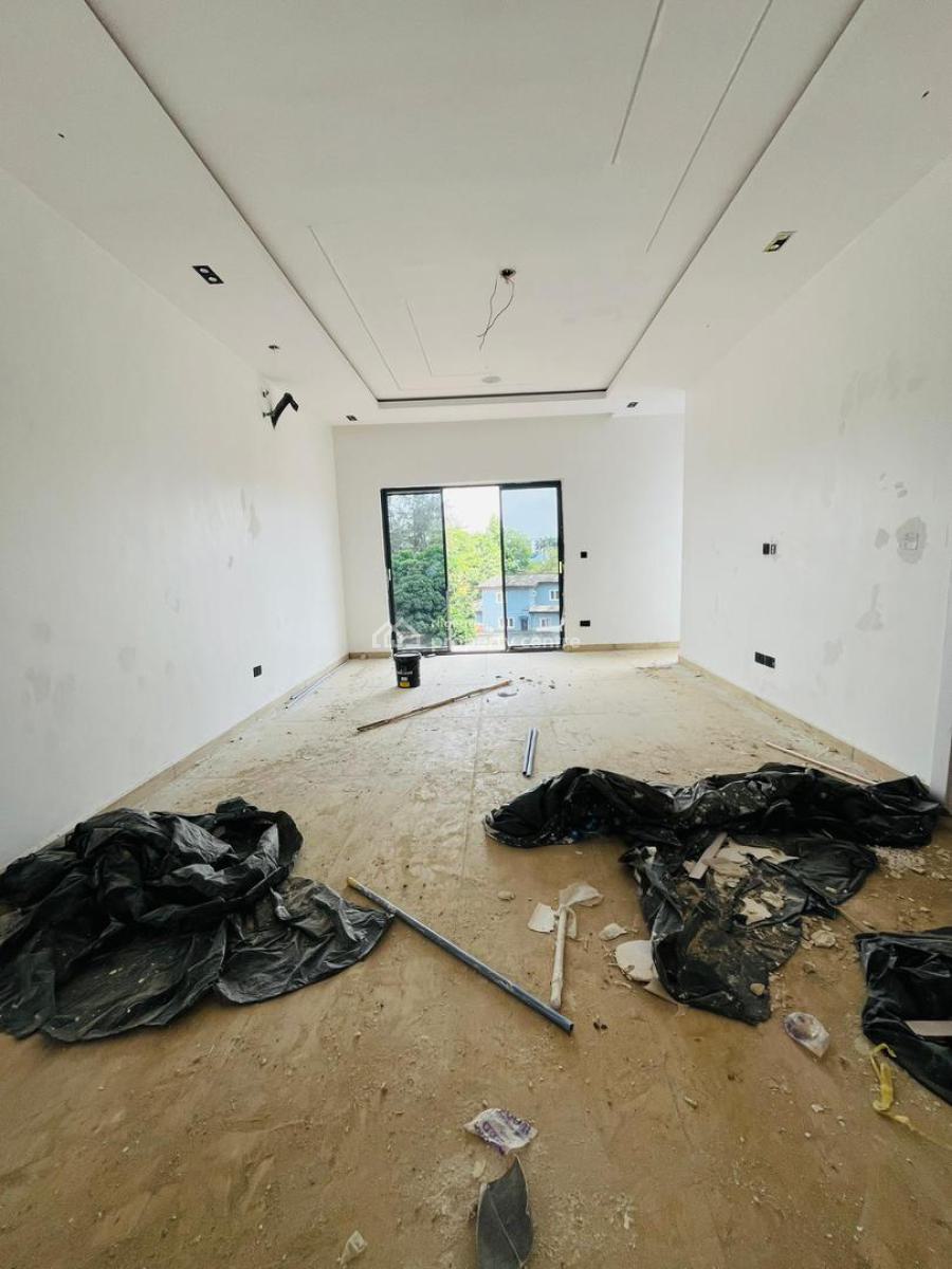 Smart 3 Bedroom Penthouse with Bq, Ikeja Gra, Ikeja, Lagos, House for Sale