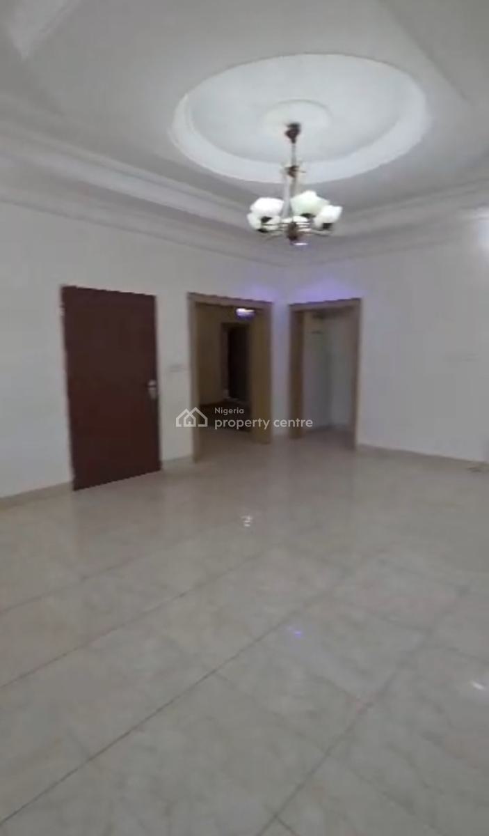 Detached Three Bedroom Bungalow, Life Camp, Abuja, House for Rent