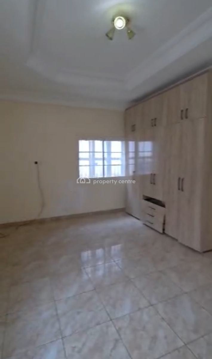 Detached Three Bedroom Bungalow, Life Camp, Abuja, House for Rent