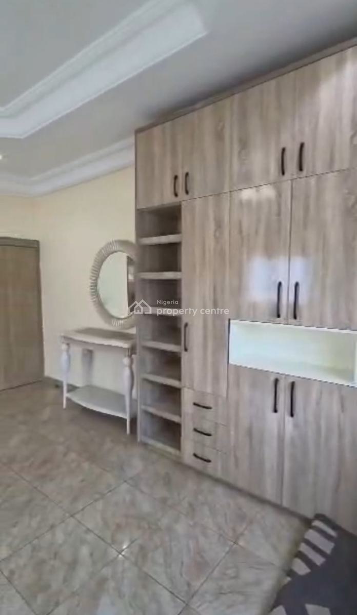 Detached Three Bedroom Bungalow, Life Camp, Abuja, House for Rent