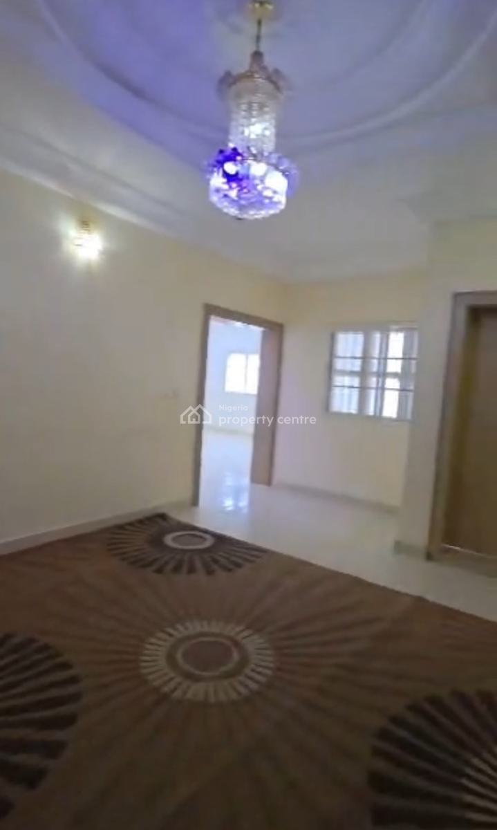 Detached Three Bedroom Bungalow, Life Camp, Abuja, House for Rent