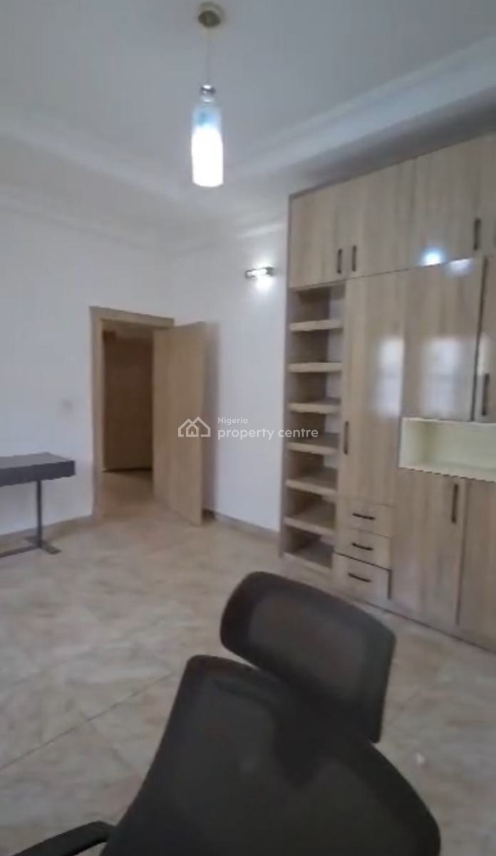 Detached Three Bedroom Bungalow, Life Camp, Abuja, House for Rent