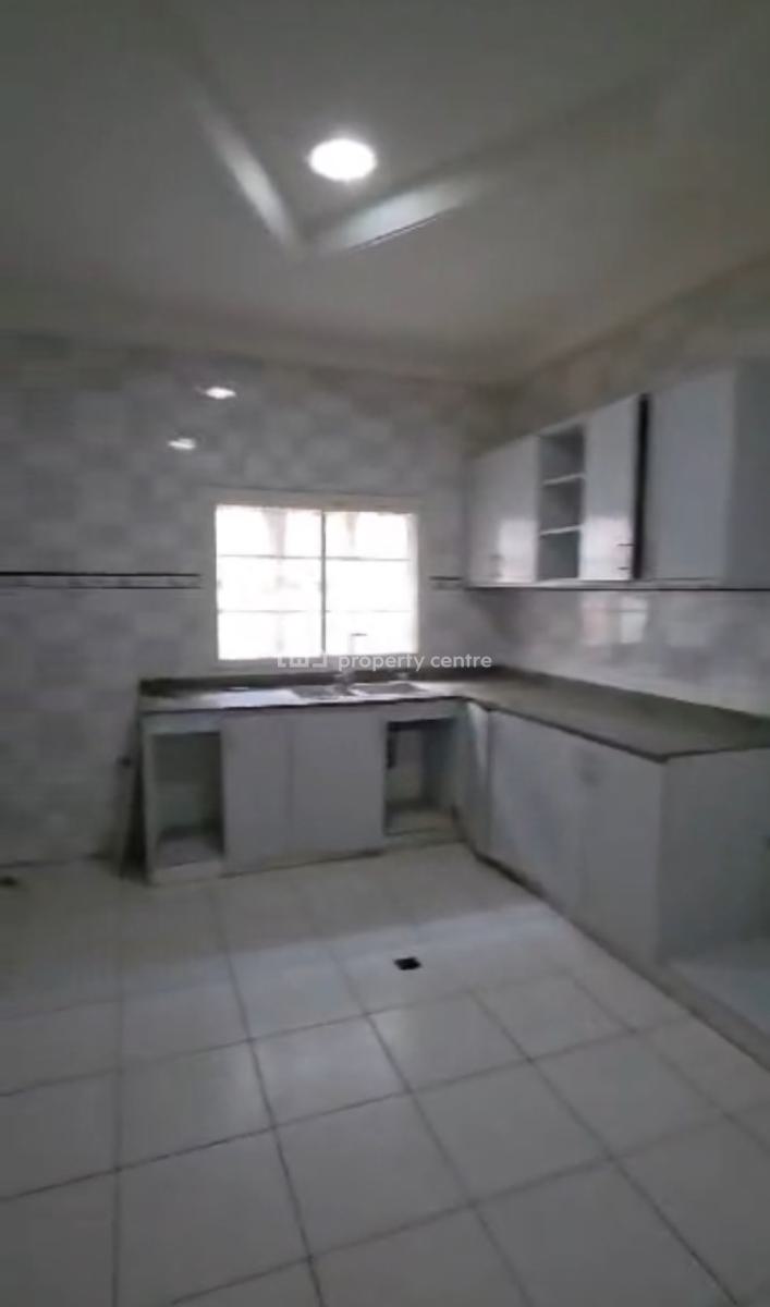Detached Three Bedroom Bungalow, Life Camp, Abuja, House for Rent