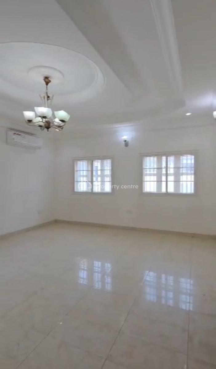 Detached Three Bedroom Bungalow, Life Camp, Abuja, House for Rent