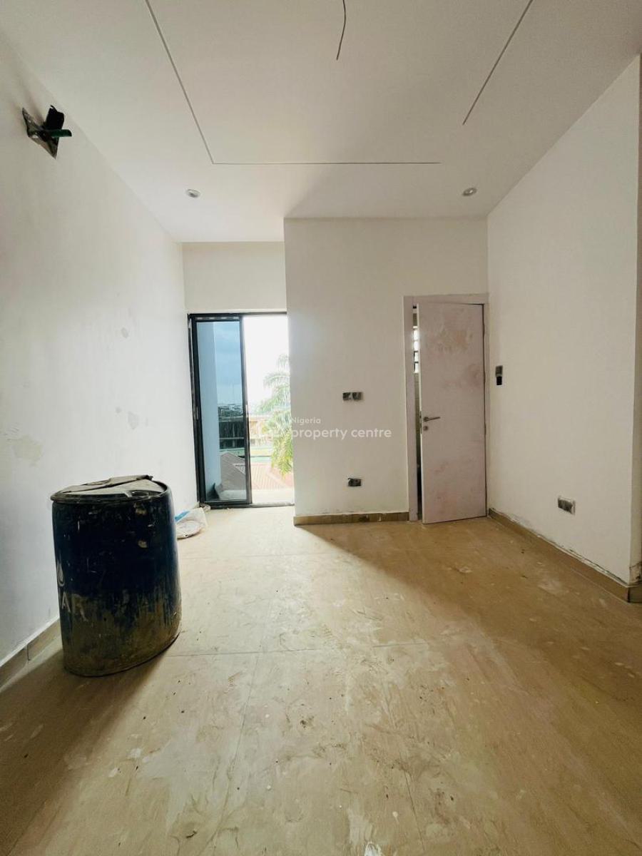 Beautifully Crafted 3 Bedroom Apartment with Bq Pool Elevator, Ikeja Gra, Ikeja, Lagos, Flat / Apartment for Sale