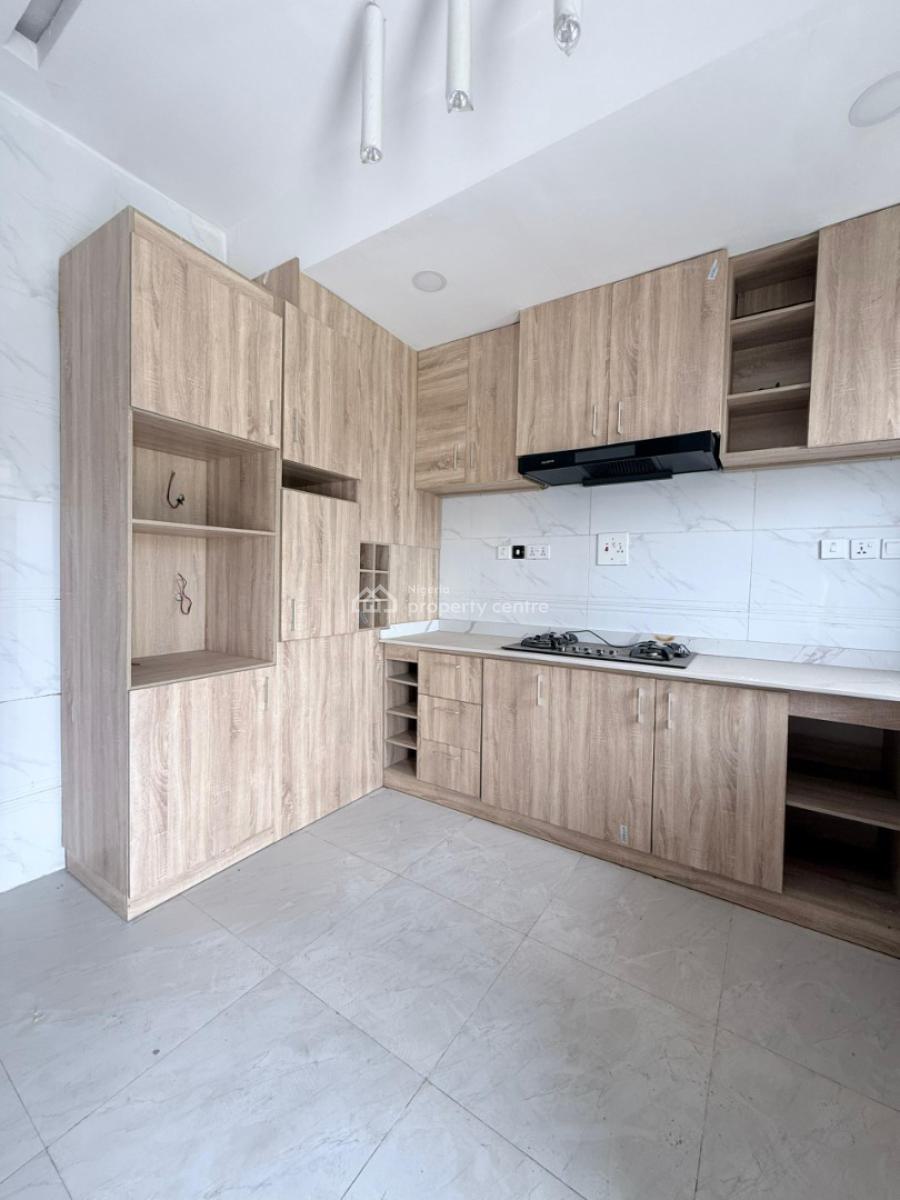 Spacious 4bedroom Terraces Duplex with Bq, Abraham Adesanya Ajah, Ajah, Lagos, Terraced Duplex for Rent