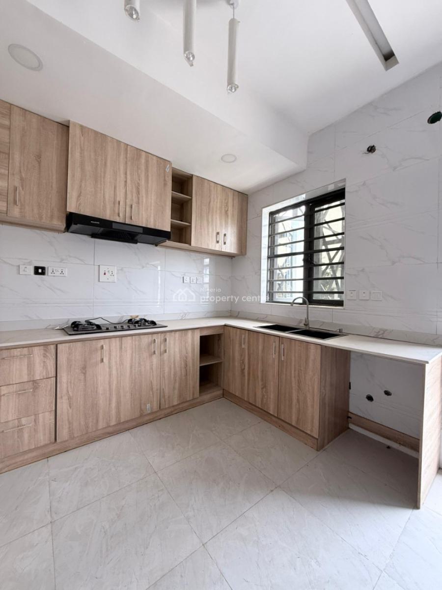 Spacious 4bedroom Terraces Duplex with Bq, Abraham Adesanya Ajah, Ajah, Lagos, Terraced Duplex for Rent