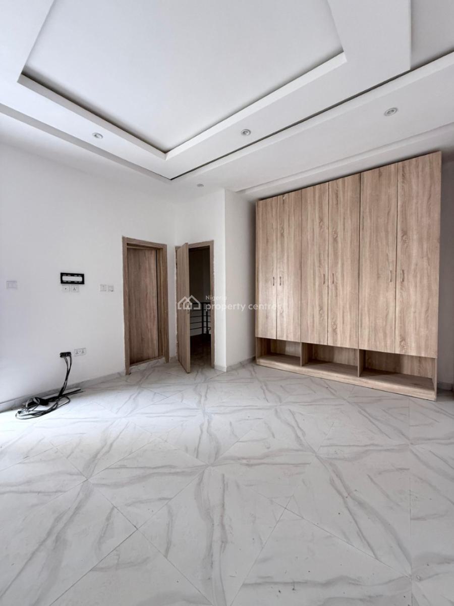 Spacious 4bedroom Terraces Duplex with Bq, Abraham Adesanya Ajah, Ajah, Lagos, Terraced Duplex for Rent