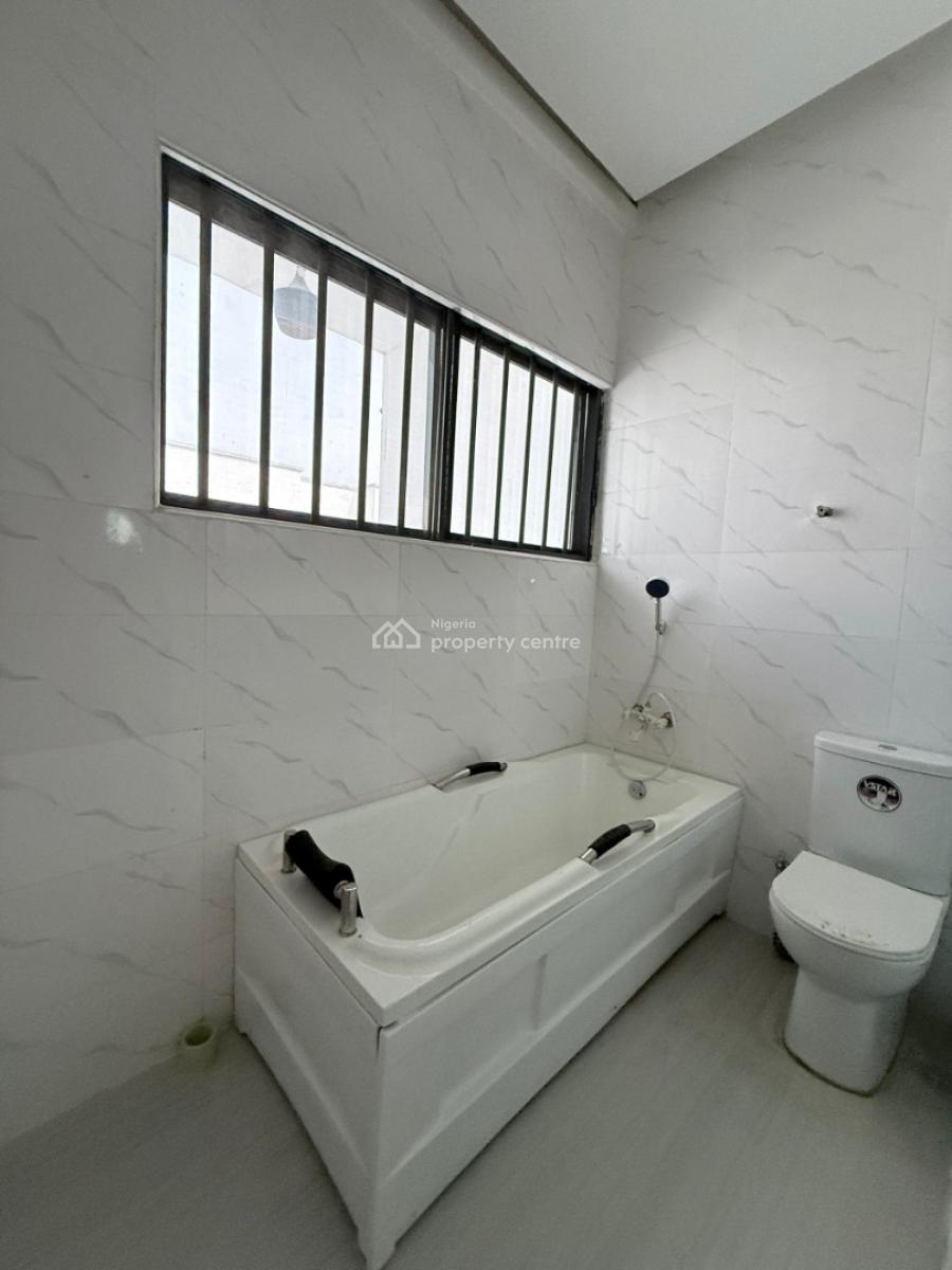 Spacious 4bedroom Terraces Duplex with Bq, Abraham Adesanya Ajah, Ajah, Lagos, Terraced Duplex for Rent