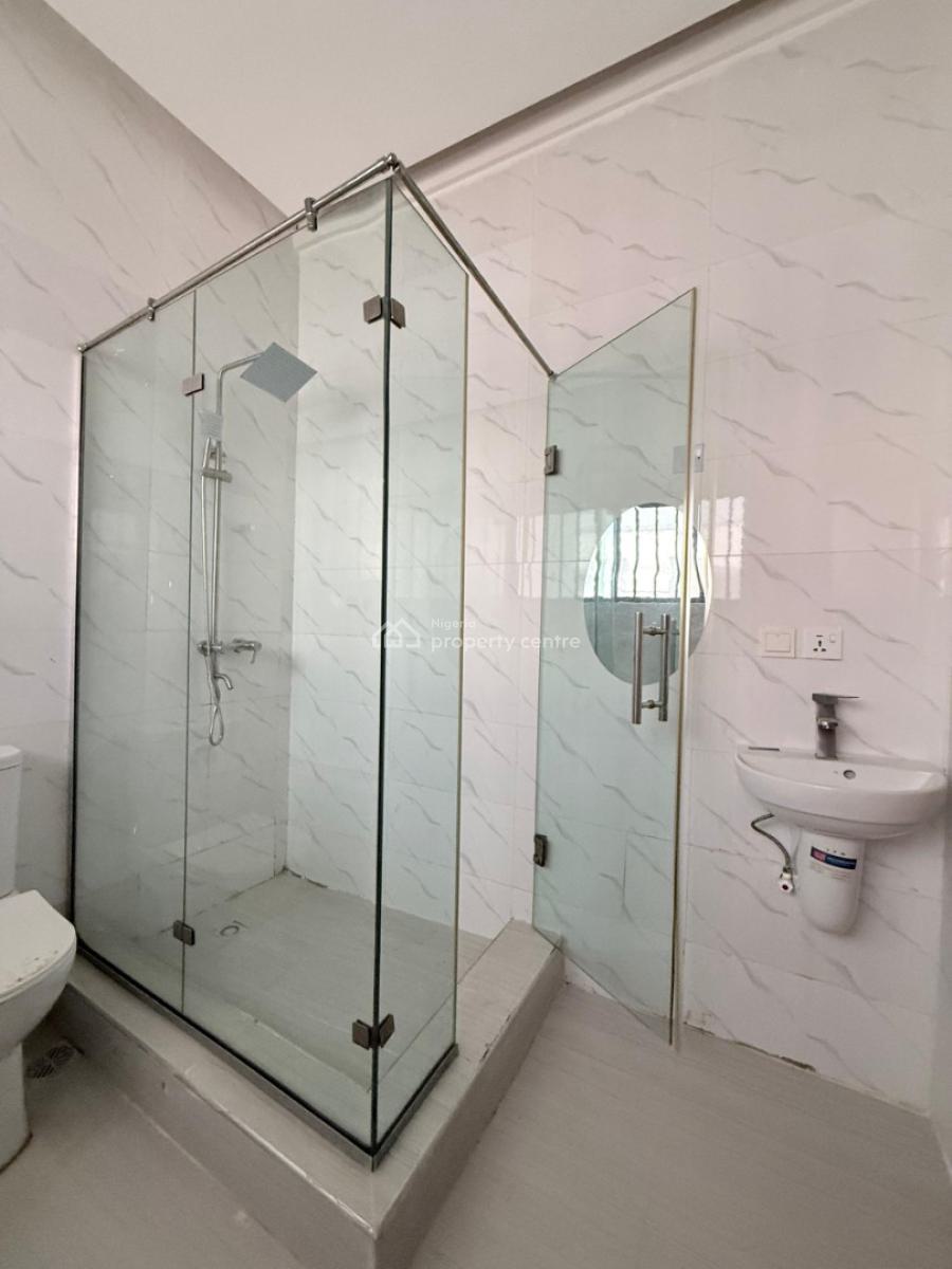 Spacious 4bedroom Terraces Duplex with Bq, Abraham Adesanya Ajah, Ajah, Lagos, Terraced Duplex for Rent