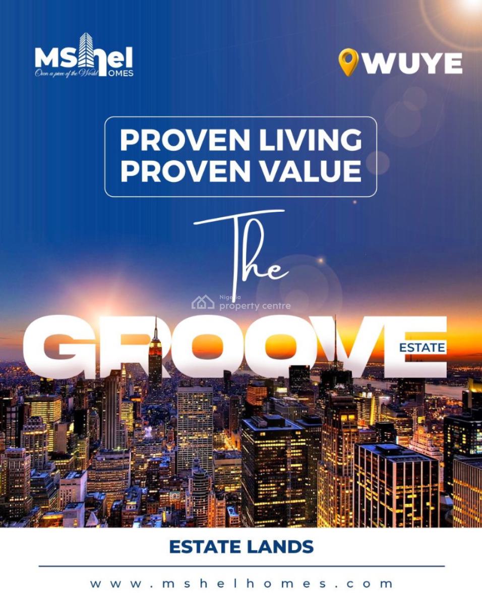 3 Bedroom Terrace, 4 Bedroom Duplex with Bq, Beside Hotel De Bentley, Wuye, Abuja, Residential Land for Sale