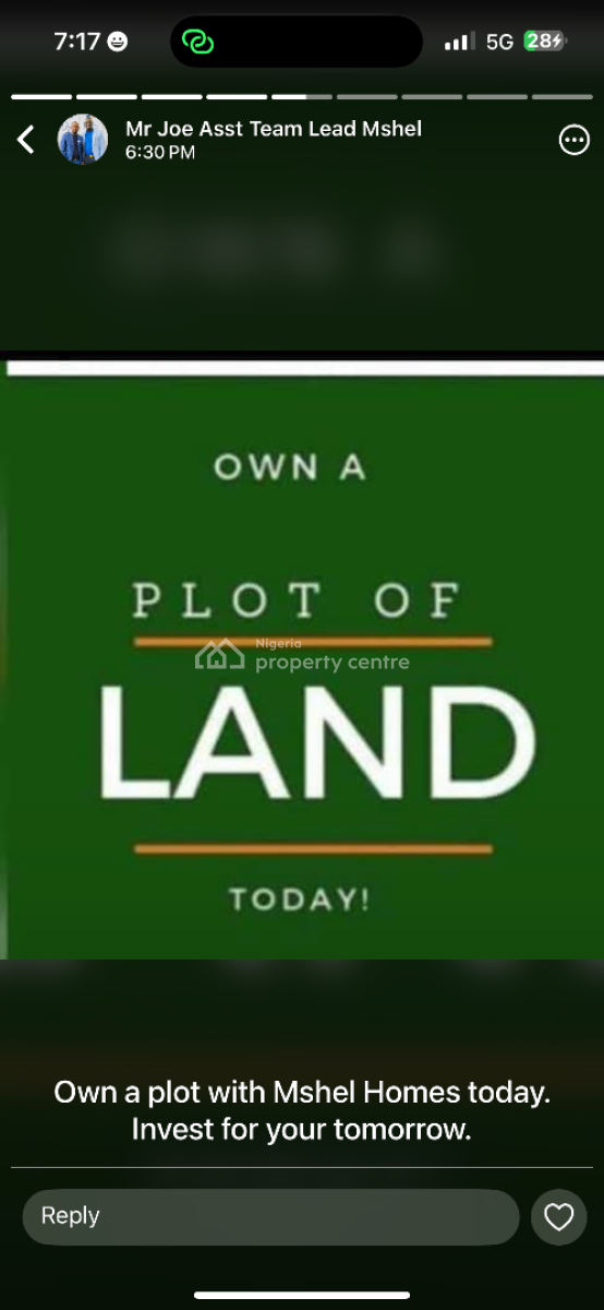 3 Bedroom Terrace, 4 Bedroom Duplex with Bq, Beside Hotel De Bentley, Wuye, Abuja, Residential Land for Sale